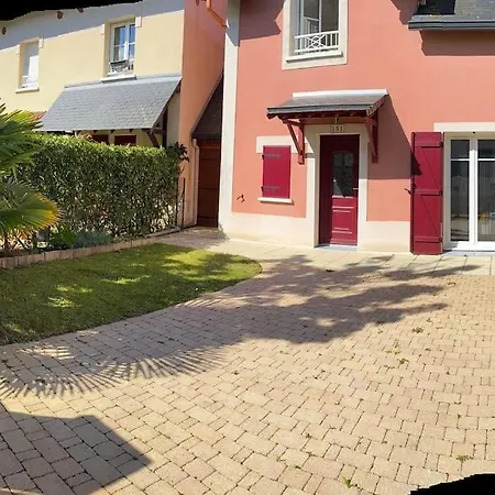 度假居 Ravissante Maison En Bord De