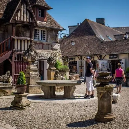 Ravissante Maison En Bord De