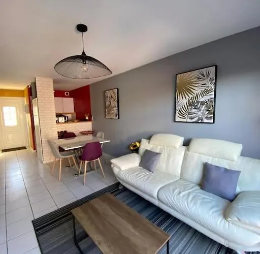 Ravissante Maison En Bord De 滨海迪沃