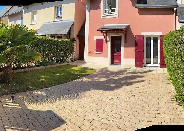 度假居 Ravissante Maison En Bord De