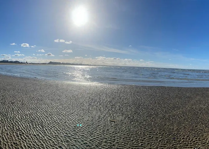 度假居 Ravissante Maison En Bord De