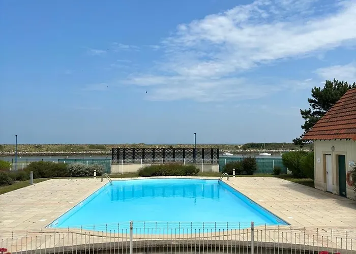 Ravissante Maison En Bord De * 滨海迪沃