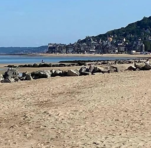 度假居 Ravissante Maison En Bord De