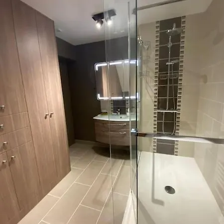 Ravissante Maison En Bord De 펜션 *