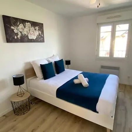 Ravissante Maison En Bord De 펜션