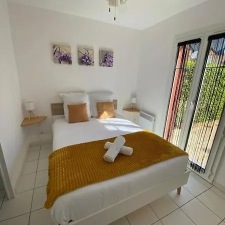 Ravissante Maison En Bord De 펜션 디베쉬르메르