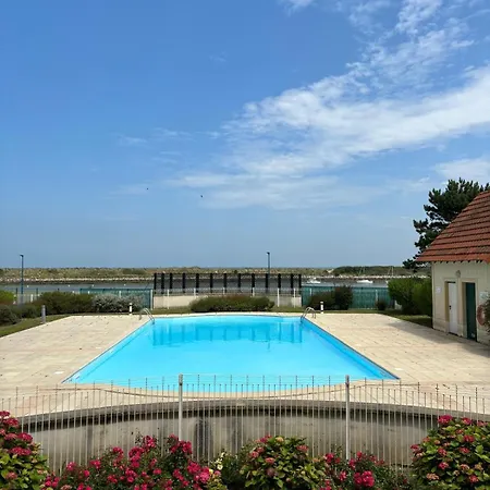 Ravissante Maison En Bord De * Dives-sur-Mer