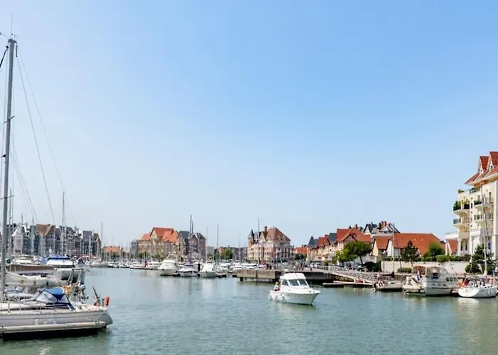 Ravissante Maison En Bord De * Dives-sur-Mer