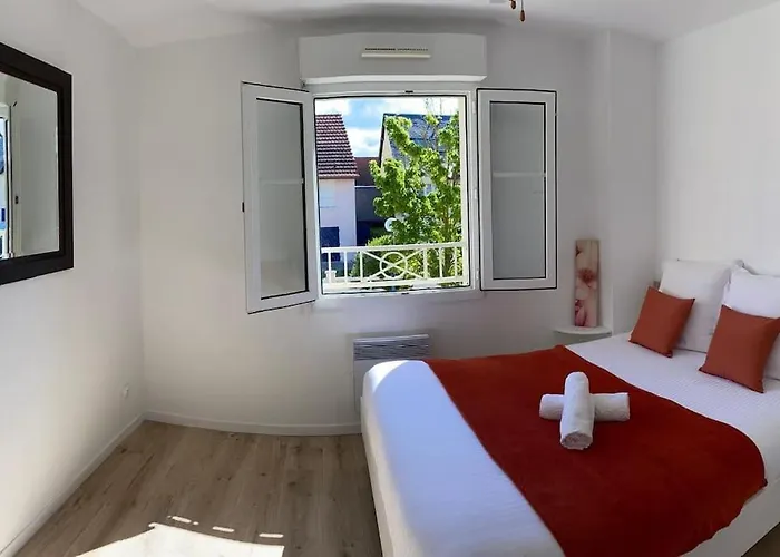 Dom wakacyjny Ravissante Maison En Bord De *