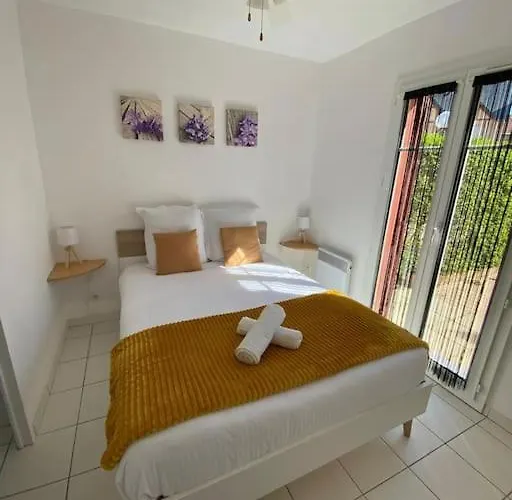 Ravissante Maison En Bord De Dom wakacyjny Dives-sur-Mer