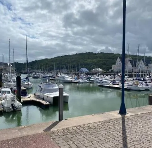 Dom wakacyjny Ravissante Maison En Bord De Dives-sur-Mer