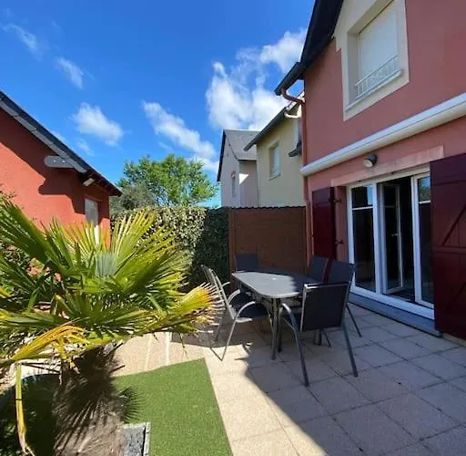 Dom wakacyjny Ravissante Maison En Bord De *