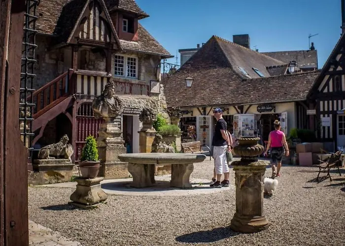 Ravissante Maison En Bord De